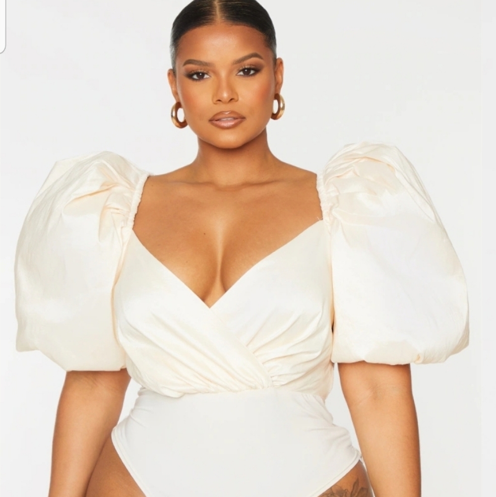 Puff Sleeve Top